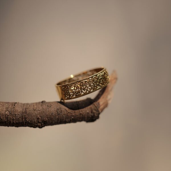 Designer Gold Bracelet