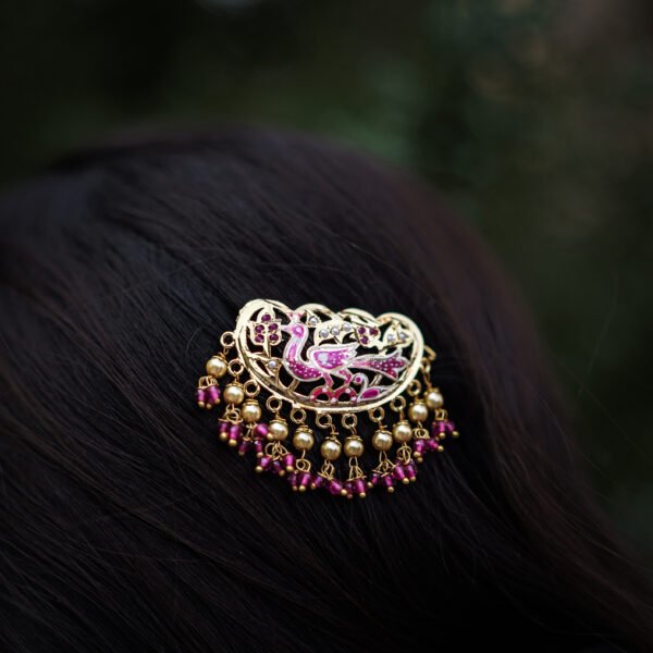 Traditional Chamba’s Chaak (चंबा का चाक) 1 Gram Gold