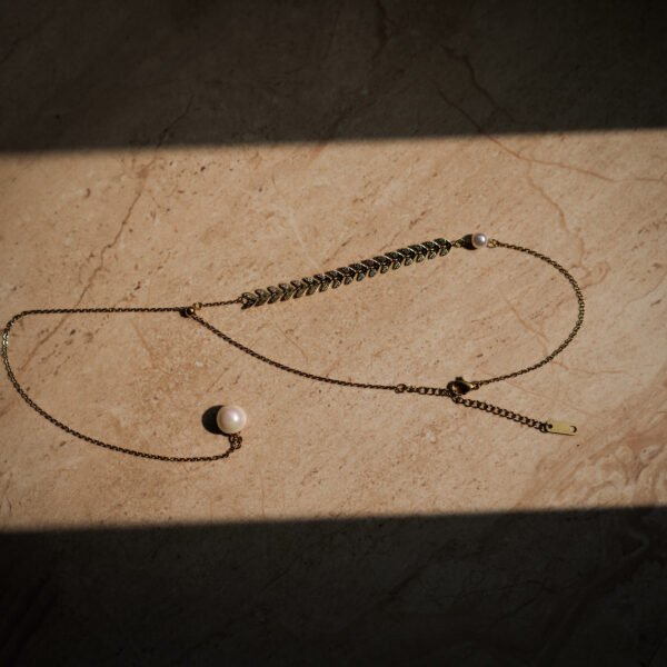 Premium 18k Gold Plated Everyday Chain